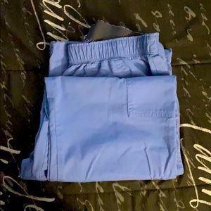 Scrub pants